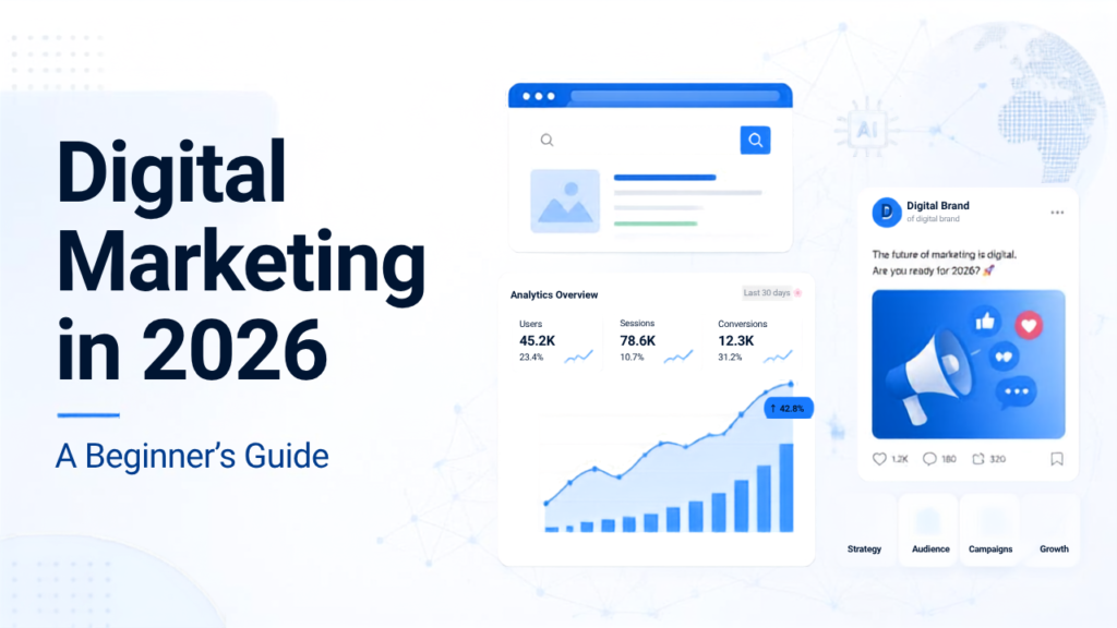 Digital Marketing in 2026
